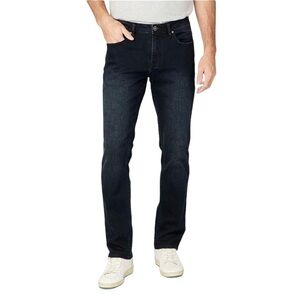 Buffalo by David Bitton Jackson-X straight dark wash blue jeans Men’s Sz 38 x 30